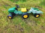 Speelgoed tractor Big Jake, Ophalen, Zo goed als nieuw, Overige merken