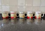 Set van 5 originele Starbucks City Mugs ️ – ongebruikt, Glas of Glazen, Keramiek, Nieuw, Ophalen of Verzenden