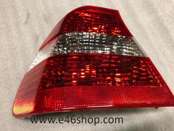 ACHTERLICHT BMW E46 SEDAN LINKS FACE LIFT  NIEUW  beschikbaar voor biedingen