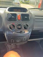 Opel Agila 1.2 I 16V 2003 Blauw, Auto's, Voorwielaandrijving, 74 pk, Blauw, Origineel Nederlands