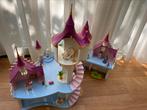 Playmobil prinsessen kasteel, Kinderen en Baby's, Speelgoed | Playmobil, Complete set, Zo goed als nieuw, Ophalen