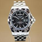 Breitling Galactic 41 Cockpit A49350, Staal, Gebruikt, Staal, Breitling