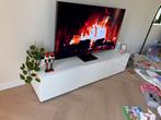 Ikea Bestä TV-meubel wit, Huis en Inrichting, Kasten | Televisiemeubels, Ophalen, Gebruikt, 25 tot 50 cm, Minder dan 100 cm