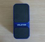 Valeton Surge. Wah pedaal, Muziek en Instrumenten, Effecten, Ophalen of Verzenden, Zo goed als nieuw, Wah Wah