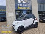 smart fortwo coupé 1.0 Passion garantie! smart fortwo coup, Gebruikt, 17 €/maand, Zwart, Origineel Nederlands