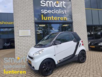 smart fortwo coupé 1.0 Passion garantie! smart fortwo coup beschikbaar voor biedingen