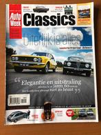Autoweek Classics - nummer 9 2018, Ophalen, Gelezen, Algemeen