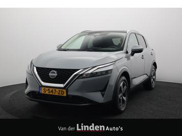 Nissan QASHQAI 1.3 MHEV Xtronic N-Connecta | Trekhaak | Pano beschikbaar voor biedingen