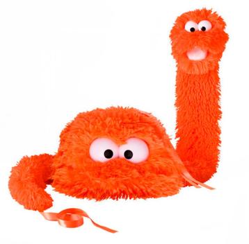 2x Oranje Pet/Cap Beesies /Wuppie  Sjaal / 11 Kleine Wuppies beschikbaar voor biedingen