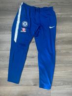 Chelsea FC Trainingsbroek Nike - L, Ophalen of Verzenden, Zo goed als nieuw, Blauw, Voetbal