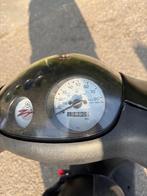 Piaggio Zip 70cc Typhoon Blok - Snelle Scooter! Gele plaat, Ophalen, Overige modellen, Maximaal 45 km/u, 70 cc