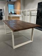 Eettafel/ bureau, Huis en Inrichting, Ophalen, Gebruikt, 200 cm of meer, 50 tot 100 cm