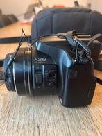 Panasonic Lumix FZ 200, Ophalen of Verzenden, Zo goed als nieuw, Rugtas, Overige merken