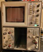 Tektronix 7633  100Mhz oscilloscoop (defect)., Doe-het-zelf en Verbouw, Meetapparatuur, Ophalen, Gebruikt, Overige meters