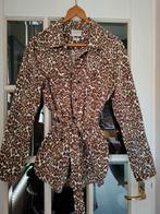 Scotch & Soda panter jasje/blouse, mt XL, Bruin, Maat 46/48 (XL) of groter, Scotch & Soda, Ophalen of Verzenden