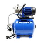 Hydrofoorpomp | 3.400 liter per uur | Met drukvat, Verzenden, Nieuw, Tuinslang