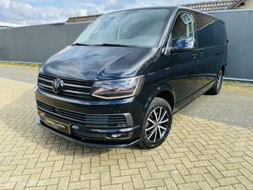 Volkswagen Transporter 2.0 TDI L2H1 DC Highline