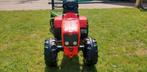 Trap tractor met aanhanger - Nieuwstaat!, Kinderen en Baby's, Speelgoed | Buiten | Voertuigen en Loopfietsen, Ophalen, Zo goed als nieuw