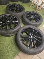 hele mooie set 18 inch cms velgen 5x112, 18 inch, Gebruikt, Banden en Velgen, Personenwagen