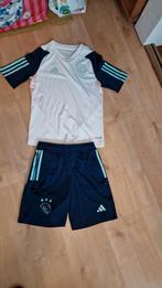 Ajax Trainingspak Adidas Maat 152, Kinderen en Baby's, Ophalen of Verzenden, Zo goed als nieuw, Adidas, Jongen of Meisje