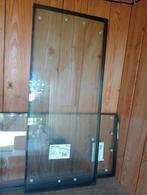 Triple glas ramen, 2 stuks, Doe-het-zelf en Verbouw, Glas en Ramen, Ophalen, Gevelraam of Ruit, Minder dan 80 cm, 120 tot 160 cm