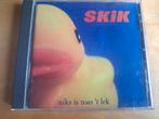 Skik - Niks is zoas 't lek, Cd's en Dvd's, Ophalen of Verzenden, Gebruikt, Levenslied of Smartlap