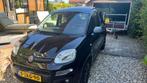 Fiat Panda 0.9 Twinair 59KW 2015 Zwart, Auto's, Fiat, Voorwielaandrijving, Stof, Euro 6, Zwart