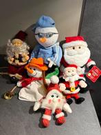 Kerstknuffels, Diversen, Kerst, Ophalen of Verzenden, Zo goed als nieuw