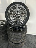 Originele Audi A6 A7 20 inch velgen pirelli 255/40 R20, Auto-onderdelen, Banden en Velgen, 255 mm, Velg(en), Ophalen of Verzenden