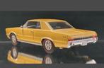 Pontiac GTO Welly Nex 1:24, Ophalen of Verzenden, Nieuw, Auto, Welly