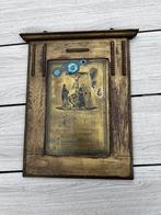 Religie wandplaten., Antiek en Kunst, Ophalen of Verzenden