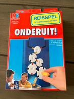 Reisspel onderuit, Hobby en Vrije tijd, Gezelschapsspellen | Overige, Een of twee spelers, Ophalen, Gebruikt