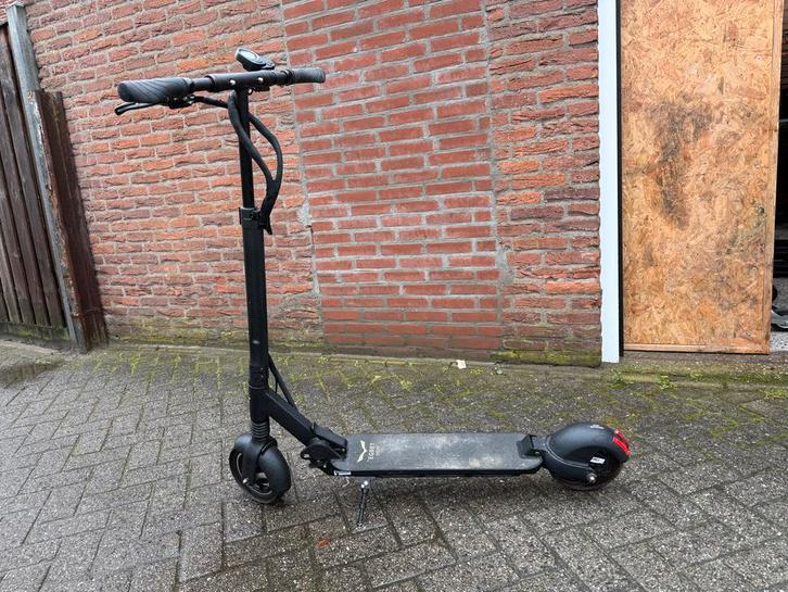 Elektrische step - Egret Eight, Fietsen en Brommers, Elektrische fietsen, Gebruikt, Overige merken, 51 tot 55 cm, 30 tot 50 km per accu