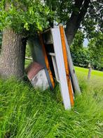 Kippenhok, Dieren en Toebehoren, Pluimvee | Toebehoren, Ophalen, Gebruikt, Kippenhok of Kippenren