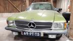Mercedes-Benz SL-klasse 350 SLC coupé Automaat 195PK, Auto's, Achterwielaandrijving, Gebruikt, Leder, 3499 cc