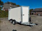 Ifor Williams bv105 boxvan gesloten aanhanger, Auto diversen, Aanhangers en Bagagewagens, Ophalen, Zo goed als nieuw