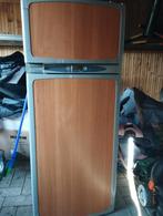 Thetford Koelkast Camper N175 MET STORING IN GASBRANDER!!, Gebruikt, 100 tot 150 liter, 45 tot 60 cm, Met vriesvak