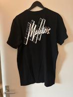 Malelions heren shirt zwart, maat L, Kleding | Heren, T-shirts, Ophalen of Verzenden, Nieuw