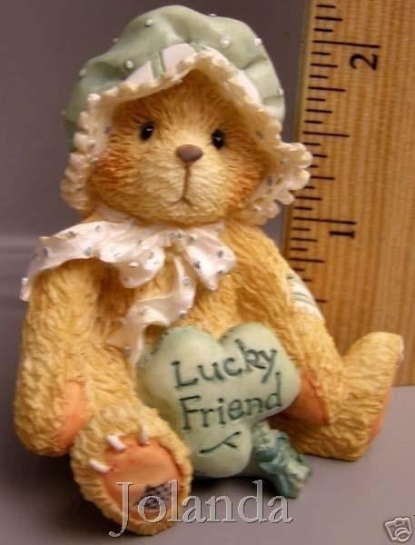 Cherished Teddies Maureen, Verzamelen, Ophalen of Verzenden, Zo goed als nieuw, Beeldje, Cherished Teddies