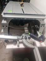 Festool CS 50 EBG tafel-/afkortzaagmachine 1.200W tafelzaag, Ophalen of Verzenden, Festool, N.v.t, N.v.t