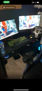 Gamimg pc Orion 3000 Predator setup, Ophalen, HDD, Zo goed als nieuw, Gaming