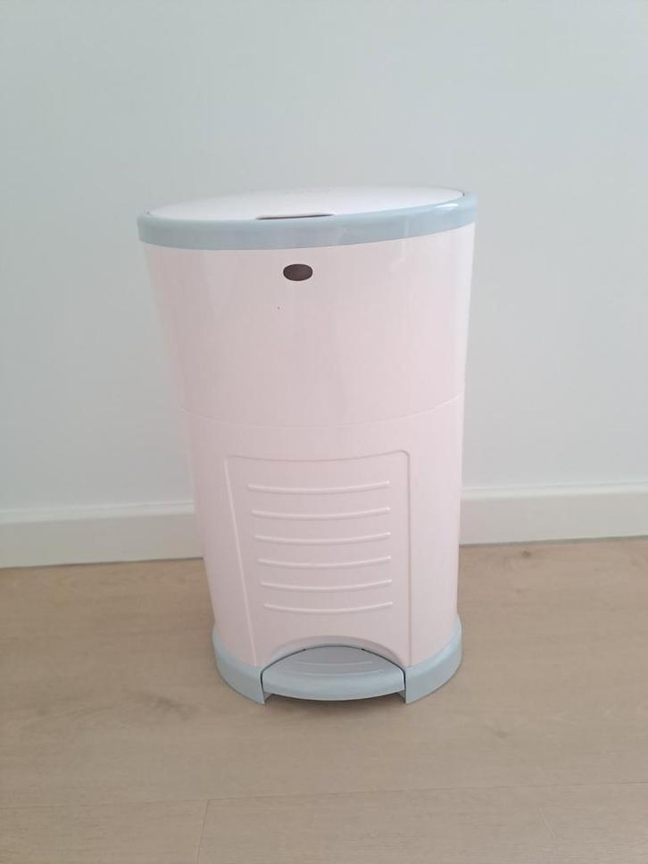 Korbell Luieremmer - Roze, Kinderen en Baby's, Babyvoeding en Toebehoren, Gebruikt, Overige typen, Ophalen