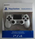 DualShock 4 V2 Controller in het Wit voor Sony PS4 NIEUW, Ophalen, Nieuw, Met 1 controller, Original