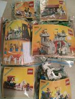 Partij van Lego Castle, Kinderen en Baby's, Speelgoed | Duplo en Lego, Ophalen, Gebruikt, Complete set, Lego