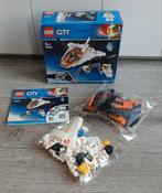 Lego City 60224, Ophalen of Verzenden, Zo goed als nieuw, Complete set, Lego