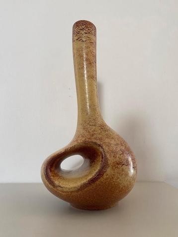 Roberto Rigon voor Bertoncello, keramieken sculptuur, Italië beschikbaar voor biedingen