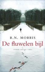 R.N. Norris - De Fluwelen Bijl, Ophalen of Verzenden, Zo goed als nieuw