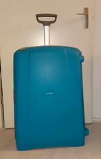 Grote koffer Samsonite met 2 wielen 81x60x31 cm met Tsa-Slot, Sieraden, Tassen en Uiterlijk, Koffers, Hard kunststof, 45 tot 55 cm