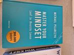 Master your mindset, Boeken, Ophalen, Zo goed als nieuw, Michael Pilarczyk