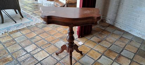 Antieke Spellen Tafel, Antiek en Kunst, Antiek | Meubels | Tafels, Ophalen